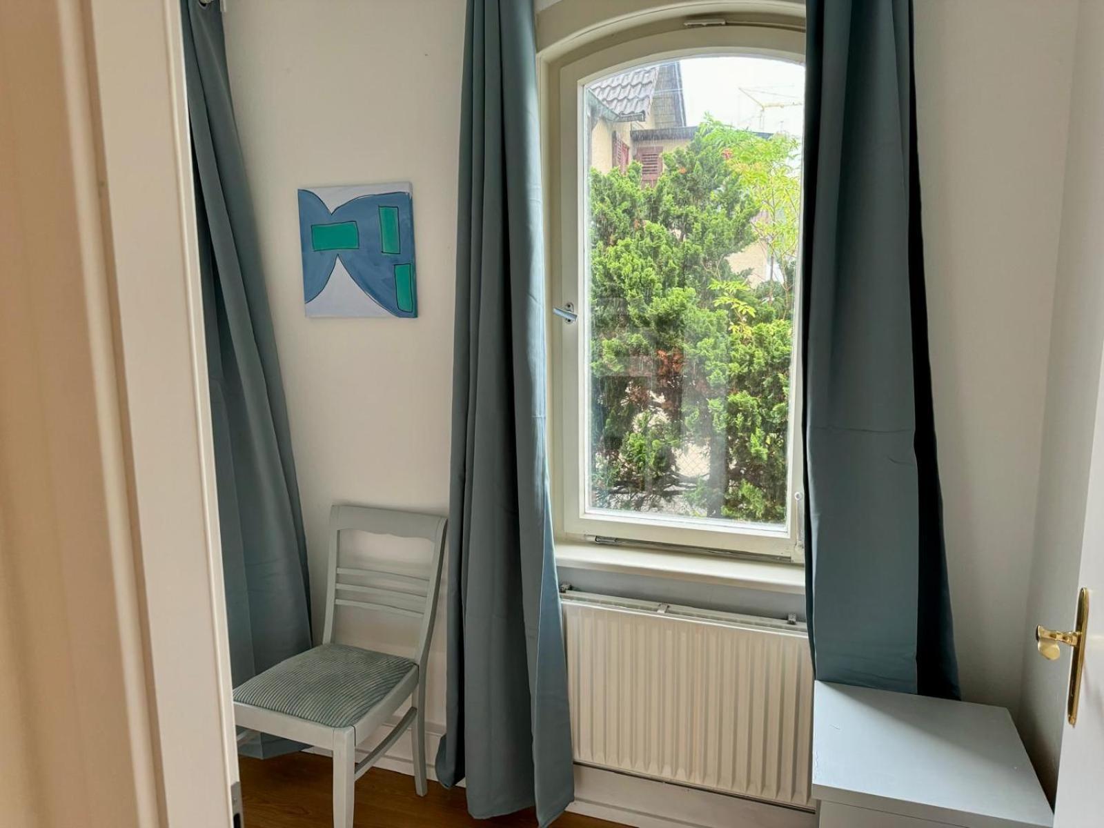 Leopold'S Apartments Mit Garten Und Vesteblick Mitten In Coburg Luaran gambar