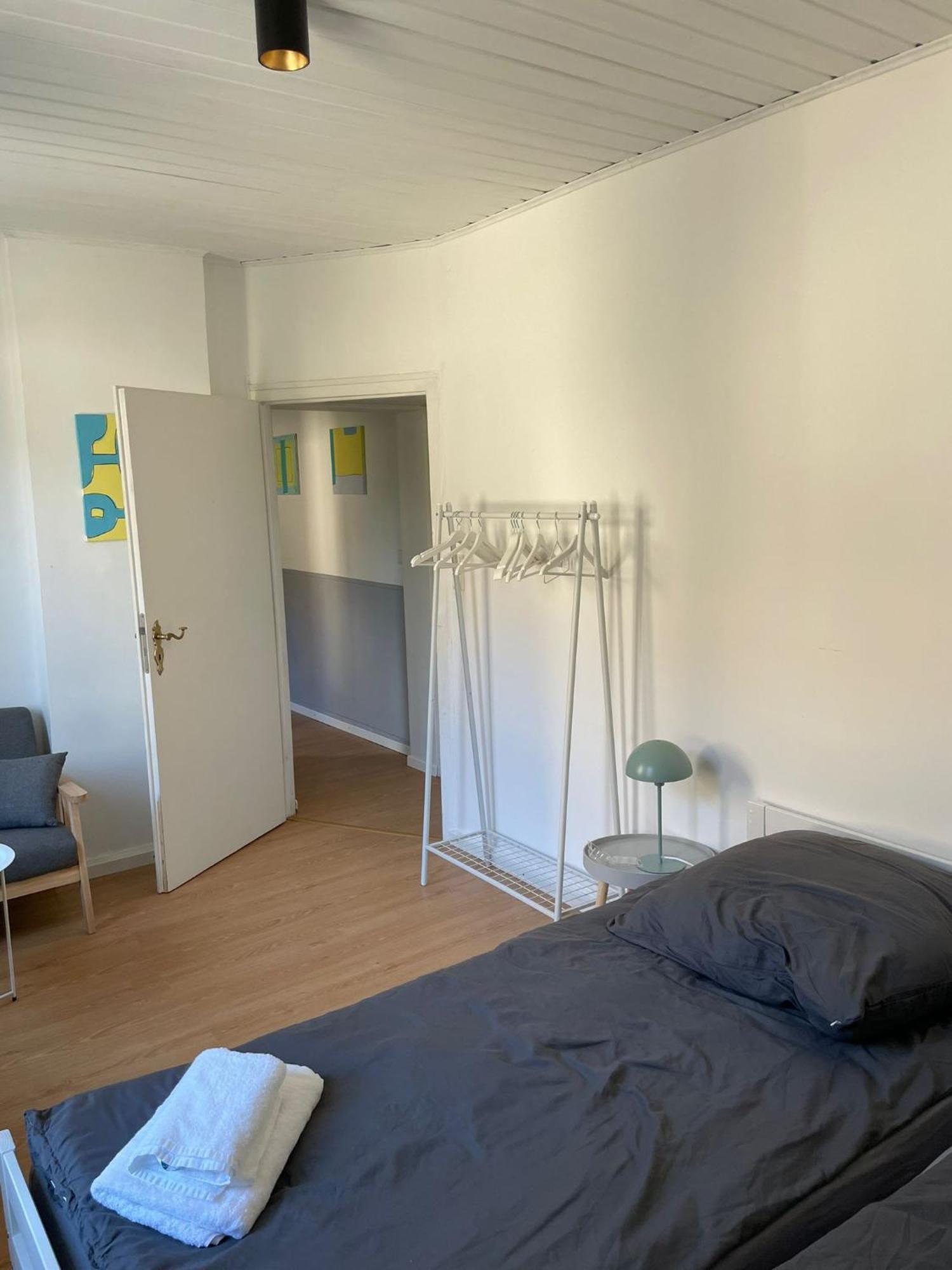 Leopold'S Apartments Mit Garten Und Vesteblick Mitten In Coburg Luaran gambar