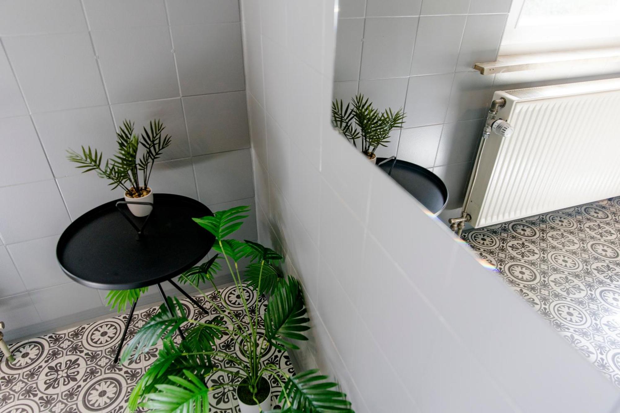 Leopold'S Apartments Mit Garten Und Vesteblick Mitten In Coburg Luaran gambar