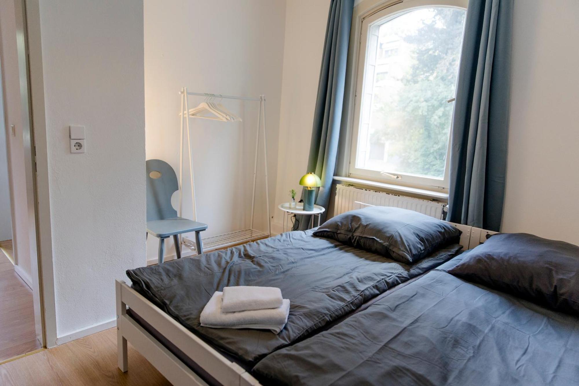 Leopold'S Apartments Mit Garten Und Vesteblick Mitten In Coburg Luaran gambar